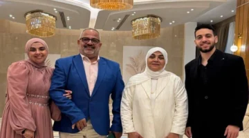شقيق خريجة الإعلام يودع أسرته بالكامل بعد مصرعهم في حادث اختناق مأساوي